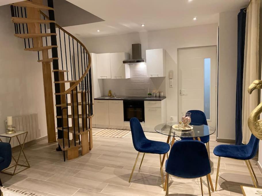 Appartamento Le Duplex De L'Avenue Chalon sur Saone Esterno foto