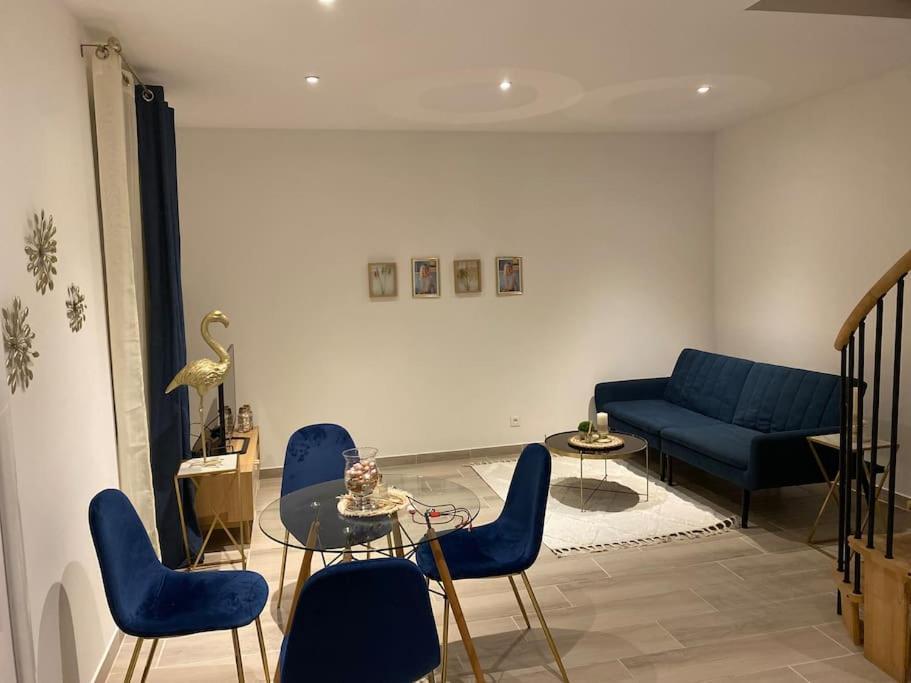 Appartamento Le Duplex De L'Avenue Chalon sur Saone Esterno foto