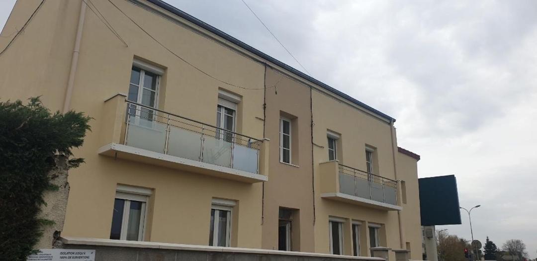 Appartamento Le Duplex De L'Avenue Chalon sur Saone Esterno foto